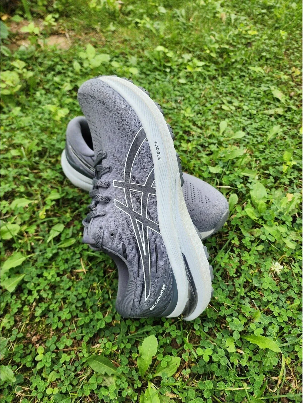 Size 8 - Men's ASICS Gel-Kayano 29 'Metropolis' Gray Sneakers